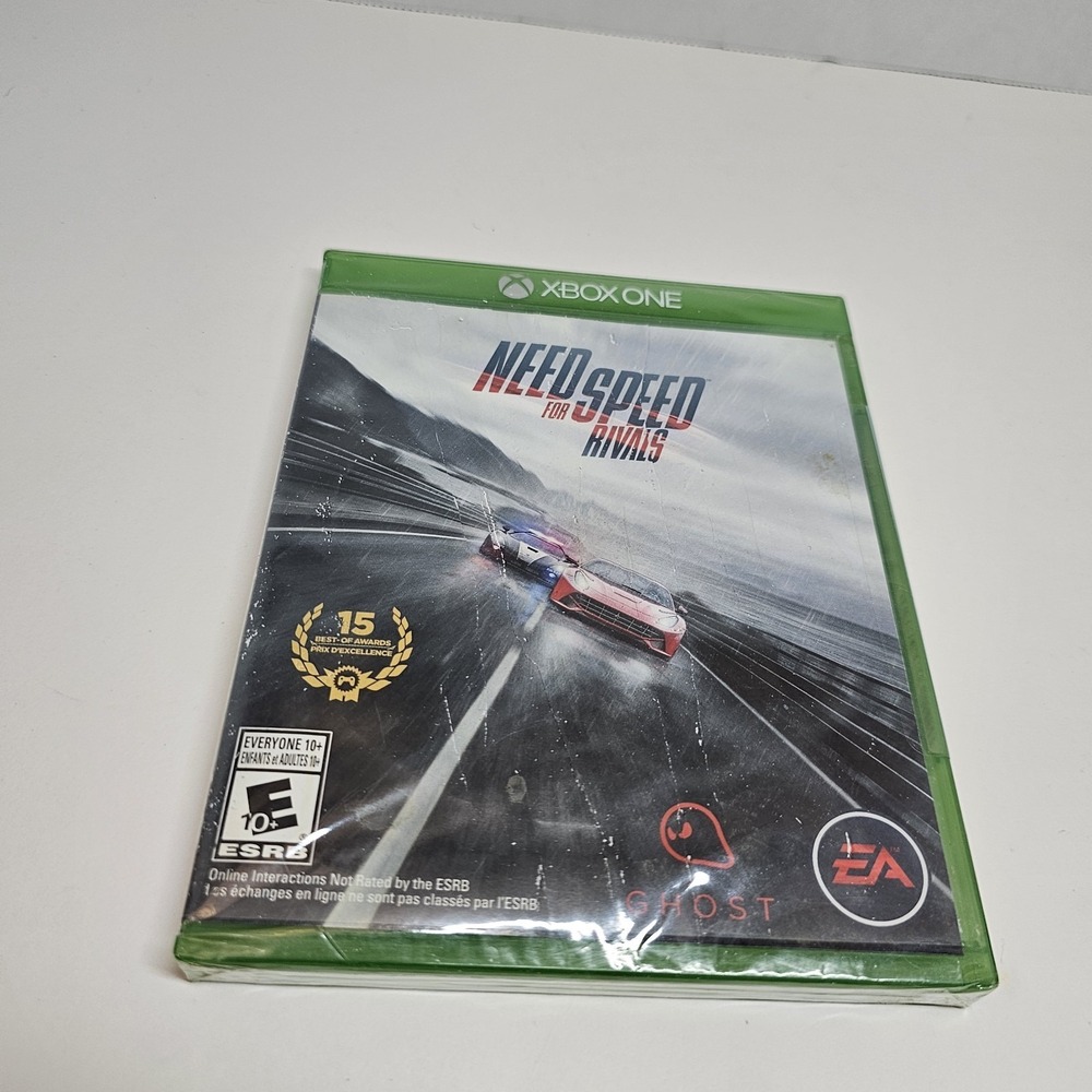 Need for Speed: Rivals (Microsoft‎ Xbox One, 2013) *READ*